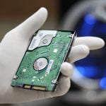 low cost data recovery - hard drive